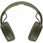 Skullcandy Bluetooth Kablosuz Kulak st Kulaklk (Yeil)