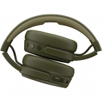 Skullcandy Bluetooth Kablosuz Kulak st Kulaklk (Yeil)