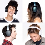 Skullcandy Hesh 3 Bluetooth Kulak st Kulaklk (Bordo)