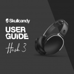 Skullcandy Hesh 3 Bluetooth Kulak st Kulaklk (Bordo)