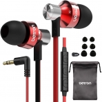 Betron DC950HI Kablolu Kulak i Kulaklk (Krmz)