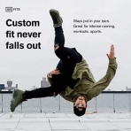 Ultimate Ears Bluetooth Kablosuz Kulak i Kulaklk (Gri)