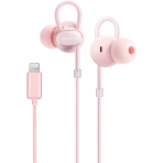 PALOVUE Lightning Kablolu Kulaklk (Pembe)