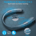 Bluenin Bluetooth Ense Tipi Kulakl�k (Navy)