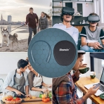 Bluenin Bluetooth Ense Tipi Kulakl�k (Navy)
