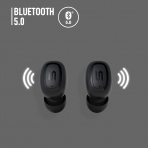 Soul Electronics Bluetooth Kablosuz Kulak i Kulaklk (Siyah)