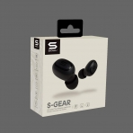 Soul Electronics Bluetooth Kablosuz Kulak i Kulaklk (Siyah)