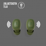 Soul Electronics Bluetooth Kablosuz Kulak i Kulaklk (Yeil)