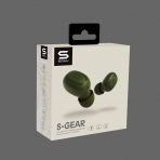 Soul Electronics Bluetooth Kablosuz Kulak i Kulaklk (Yeil)