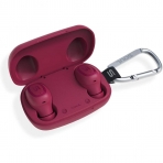 Soul Electronics Bluetooth Kablosuz Kulak i Kulaklk (Krmz)