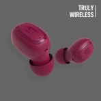 Soul Electronics Bluetooth Kablosuz Kulak i Kulaklk (Krmz)