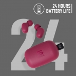 Soul Electronics Bluetooth Kablosuz Kulak i Kulaklk (Krmz)