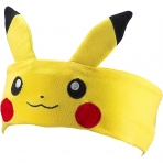 eKids Pikachu ocuklar in Kafa Bantl Kablolu Kulaklk