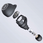 AUKEY EP-T10 Wireless Bluetooth 5 Kulak i Kulaklk (Gri)