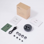 AUKEY EP-T10 Wireless Bluetooth 5 Kulak i Kulaklk (Gri)