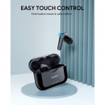 AUKEY EP-T28 Bluetooth 5 Wireless Kulak i Kulaklk (Siyah)