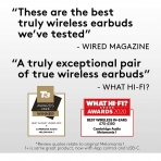 Cambridge Audio Melomania 1 Plus Kulak i Kulaklk(Beyaz)