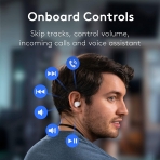 Cambridge Audio Melomania 1 Plus Kulak i Kulaklk(Beyaz)