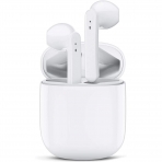Ceppekyy Bluetooth Kablosuz Kulak i Kulaklk (Beyaz)