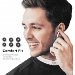 Monster Bluetooth Kablosuz Kulak i Kulaklk (Beyaz)