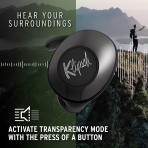 Klipsch T5 II Bluetooth Kablosuz Kulak i Kulaklk (Siyah)
