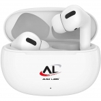 AL Alsa Labs Wireless Kulak ��i Kulakl�k (Beyaz)