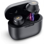 Monster Bluetooth Kablosuz Kulak i Kulaklk (Siyah)