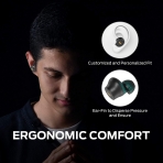 Monster Bluetooth Kablosuz Kulak i Kulaklk (Siyah)