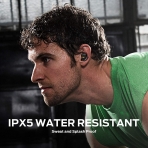 Monster Bluetooth Kablosuz Kulak i Kulaklk (Siyah)