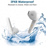 AXUAN Bluetooth Kulak i Ku
