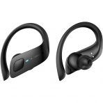 HolyHigh Bluetooth Kancal Kulak i Kulaklk (Siyah)