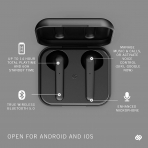 Urbanista Bluetooth Kablosuz Kulak i Kulaklk (Siyah)
