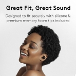 Cambridge Audio Melomania 1 Plus Kulak i Kulaklk(Siyah)