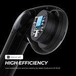 SOUNDPEATS TrueAir2 Bluetooth Kablosuz Kulak i Kulaklk (Beyaz)