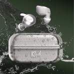 Klipsch T5 II Bluetooth Kablosuz Kulak i Kulaklk (Beyaz)