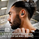 Klipsch T5 II Bluetooth Kablosuz Kulak i Kulaklk (Yeil)