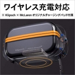 Klipsch T5 II Bluetooth Kablosuz Kulak i Kulaklk (Siyah)