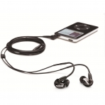 Shure SE215-K Kablolu Kulak i Kulaklk (Siyah)