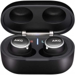 AKG N400 Bluetooth Kablosuz Kulak i Kulaklk (Siyah)