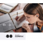 AKG N400 Bluetooth Kablosuz Kulak i Kulaklk (Siyah)
