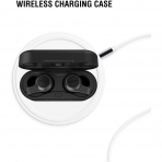 Jabees Firefly.2 Bluetooth Kablosuz Kulak i Kulaklk (Siyah)