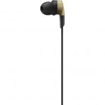 Bang & Olufsen Kablolu Kulak i Kulaklk (Krem-Siyah)