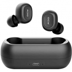 QCY T1 Bluetooth Kablosuz Kulak i Kulaklk (Siyah)