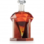 The Wine Savant Elmas eklinde Viski iesi (750ml)