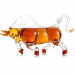 DerbyCanter Bo�a Fig�rl� Viski Karaf� 1000 ml