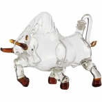 DerbyCanter Bo�a Fig�rl� Viski Karaf� 1000 ml