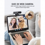 DEPSTECH USB 2K QHD  Webcam