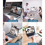 DEPSTECH USB 2K HD Webcam