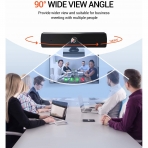 DEPSTECH USB 2K HD Webcam
