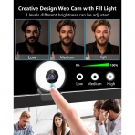 ZZCP USB 2K HD Webcam